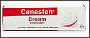 Buy Canesten 200mg / 500mg Vaginal Tablets - Generic Clotrimazole Tablets