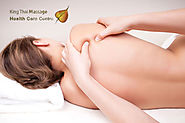 Swedish Massage Toronto | King Thai Massage Health Care Cent… | Flickr