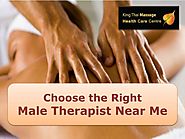 PPT - Choose the Right Male Therapist Near Me PowerPoint Presentation - ID:7795901