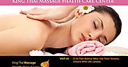 Best Ontario Day Spa in Toronto - King Thai Massage Health Care Center
