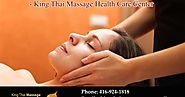 Traditional Swedish Massage Toronto – King Thai Massage Health Care Center
