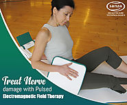 Treat Nerve Damage with Pulsed Electromagnetic Field Therapy