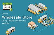 5 Ways To Handle Wholesale Store using Shopify eCommerce Website |