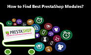 Best Prestashop Modules For E-Commerce Store Development