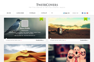 Twitter Covers, Twitter Header Images & Twitter Backgrounds - TwitrCovers.com