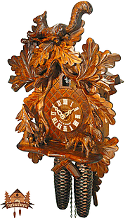 Black Forest Cuckoo Clock