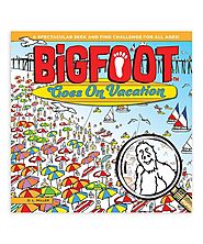 BigFoot Goes on Vacation