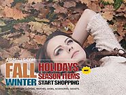Shop for Fall Winter Holiday Season Items & Gadgets - AJSmalls Essential Store