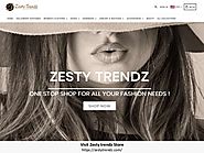 Zesty Trendz - One Stop Shop for Stylish Clothing & Fashion Accessories for Women