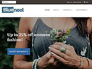 Blueneel - Fashion clothing and accessories store for men and women