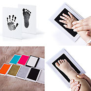 Website at https://www.slideshare.net/BryanLen1/my-baby-imprints-buy-baby-imprints-ink-kit-wooden-frame/