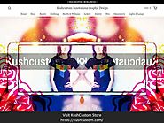 KushCustom Innovations Graphic Design Store