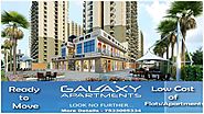 Galaxy Gaur City 2, Residential Project of Galaxy North Avenue 2 – Galaxy Poject