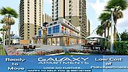 Galaxy Gaur City 2, Residential Project of Galaxy North Avenue 2 – Galaxy Poject