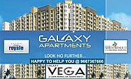 Galaxy Projects – Galaxy Vega – Residential Project in Noida Extension – Galaxy Poject