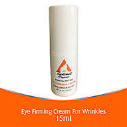 2018's Eye Firming Wrinkle Cream - Best Eye Wrinkle Treatment