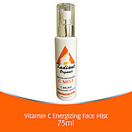 2018's Best Vitamin C Energising Face Mist - Buy Vitamin C for Face