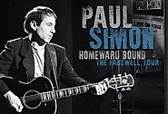 Paul Simon -- May 22 - 28 at 8PM