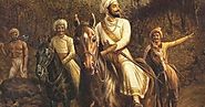 प्रभुता का विस्तार CHHATRAPATI SHIVAJI MAHARAJ