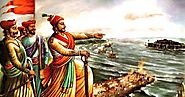 सैनिक वर्चस्व का आरंभ CHHATRAPATI SHIVAJI MAHARAJ