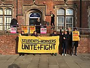 Sheffield UCU on Twitter: "Such an amazing turn out on the picket lines! #ucustrike… "