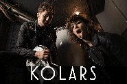 March 31 -- KOLARS / Escondido at Moroccan Lounge