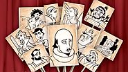 Insults by Shakespeare