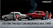 Getting The Best Car Insurance Deal Ever | Health insurance | Finbucket