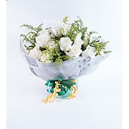 Hadaya - Buy Online Hanging Flower Baskets across Muscat in Oman | Hadaya.om