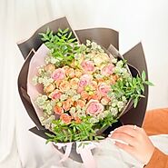 Amazing Ideas for Bride’s Bouquet