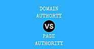 Domain Authority VS Page Authority. - SEO Advanced Techniques