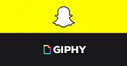 Snapchat Adds Giphy Integration to Add More Oomph to Stories