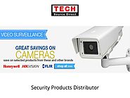 Security Products Distributor