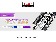 Door Lock Distributor