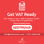 Professional VAT Consulting services Dubai- Call us at: +971 43445338