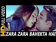 Zara Zara Bahekta Hai | Bombay Jayashree | Rehnaa Hai Terre Dil Mein 2001 Songs | R. Madhavan, Dia