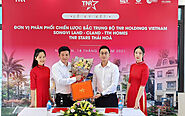 Dự án TNR star Thái Hòa (thuộc tập đoàn TNG Holdings Vietnam) chính thức chuyển giao shophouse và shopvilla đầu tiên