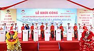 TNG Holdings Vietnam ‘đổ’ hơn 1.500 tỷ đồng khởi công 2 dự án nhà ở tại Hà Tĩnh