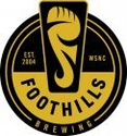 Foothills Brewing (@FoothillsBeer)