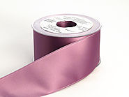 Wired Swiss Double Face Satin Ribbons Online for Sale