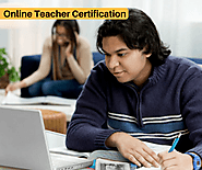 Online Teacher Certification
