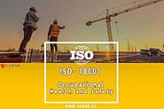 Vamah.Ae : ISO Consultancy In Dubai|18001 Health And Safety Management System