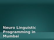 Neuro linguistic programming in mumbai by empoweredmindsindia - issuu