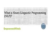 What is Neuro-Linguistic Programming (NLP) |authorSTREAM
