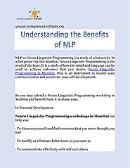 Understanding the Benefits of NLP in Mumbai
