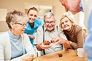 How Aging Adults Benefit from Hobbies