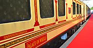 Palace on wheels luxury trains tour in India