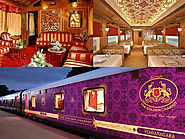 Golden Chariot Luxury Train, Golden Chariot Train Tour