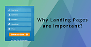 Why Landing Pages are important? - SEO Advanced Techniques