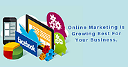 Online Marketing Is Growing Best For Your Business. - SEO Advanced Techniques